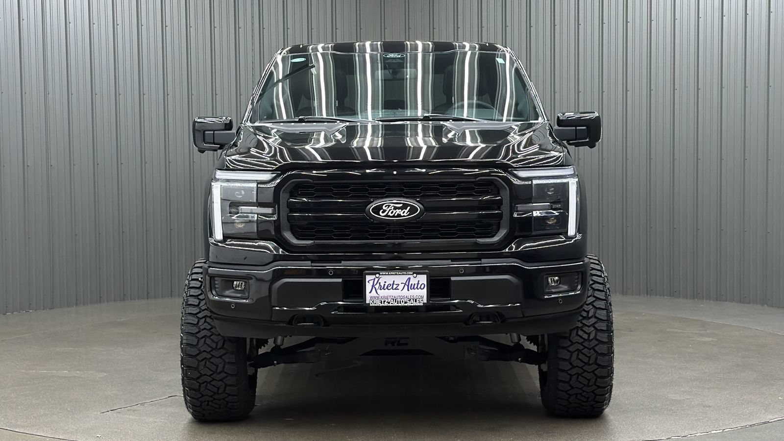 Used 2026 Ford F150 Lariat AWD/4WD image 8