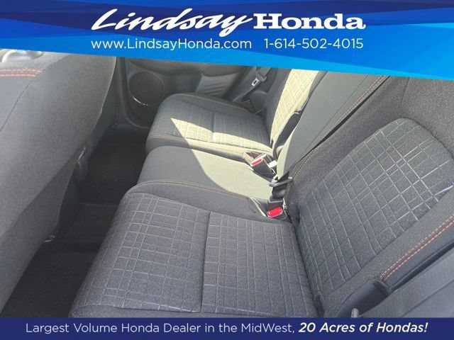 New 2026 Honda HR-V Sport image 3