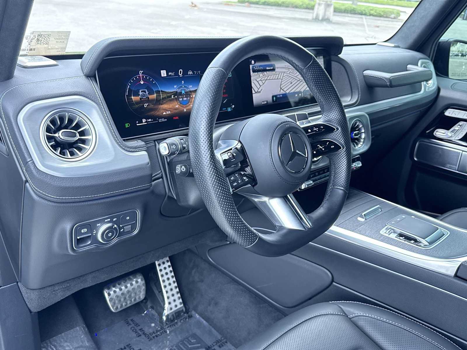 Used 2025 Mercedes-Benz G 550 image 13