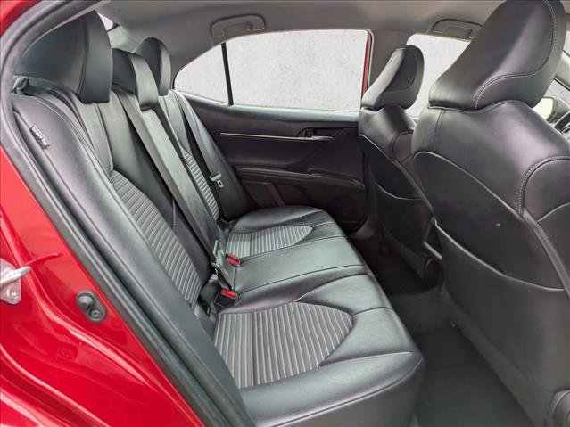 Used 2021 Toyota Camry SE FWD image 19
