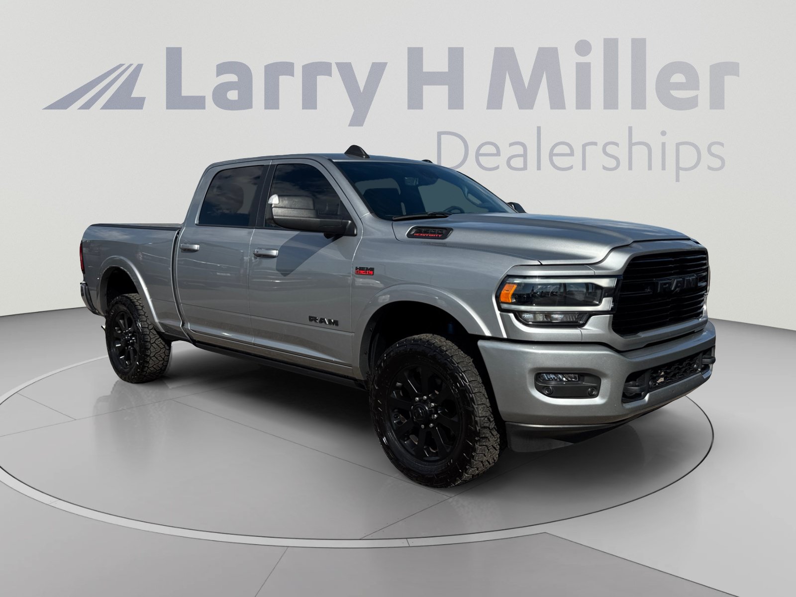 Used 2022 RAM 2500 Laramie AWD/4WD image 7