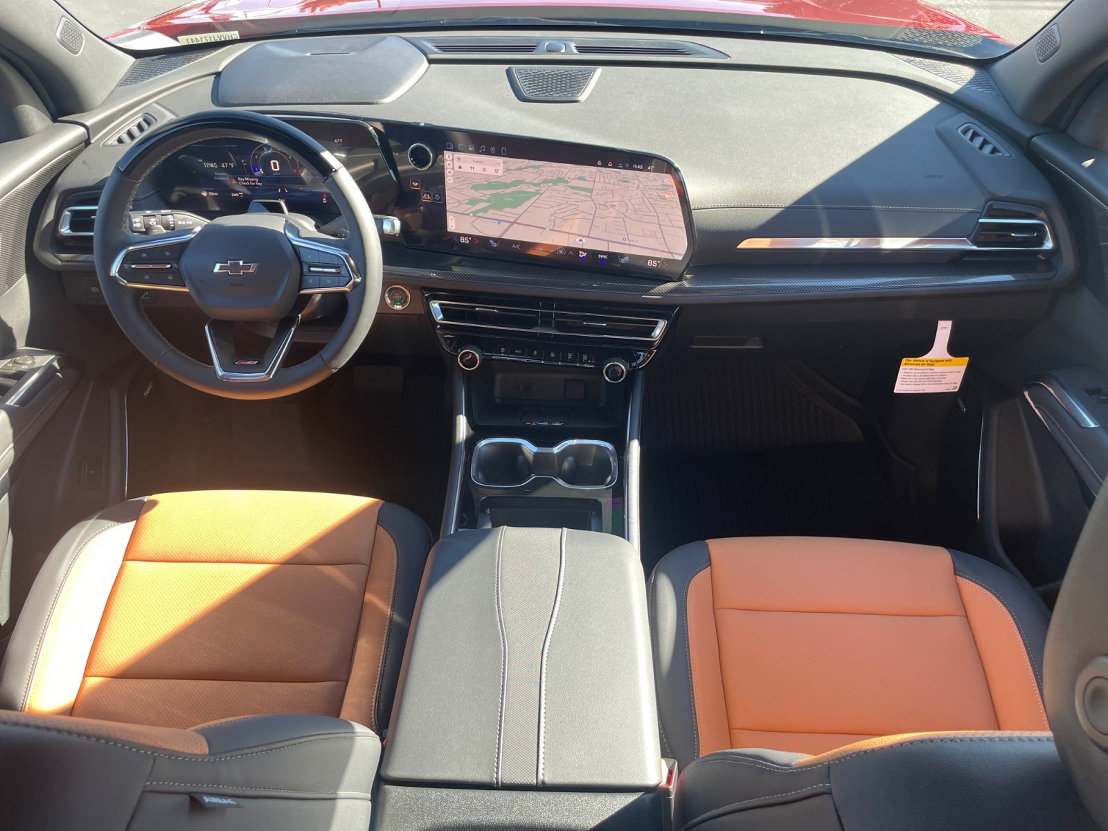 New 2027 Chevrolet Traverse Z71 w/ Enhanced Driving Package AWD/4WD image 27