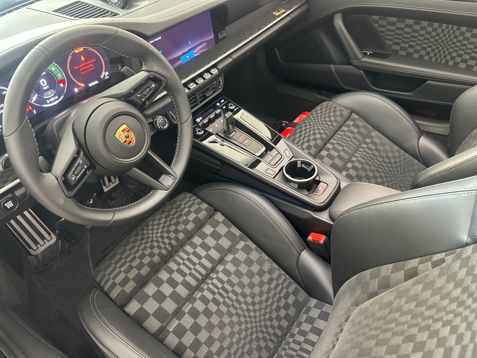 Certified 2026 Porsche 911 GTS RWD image 4