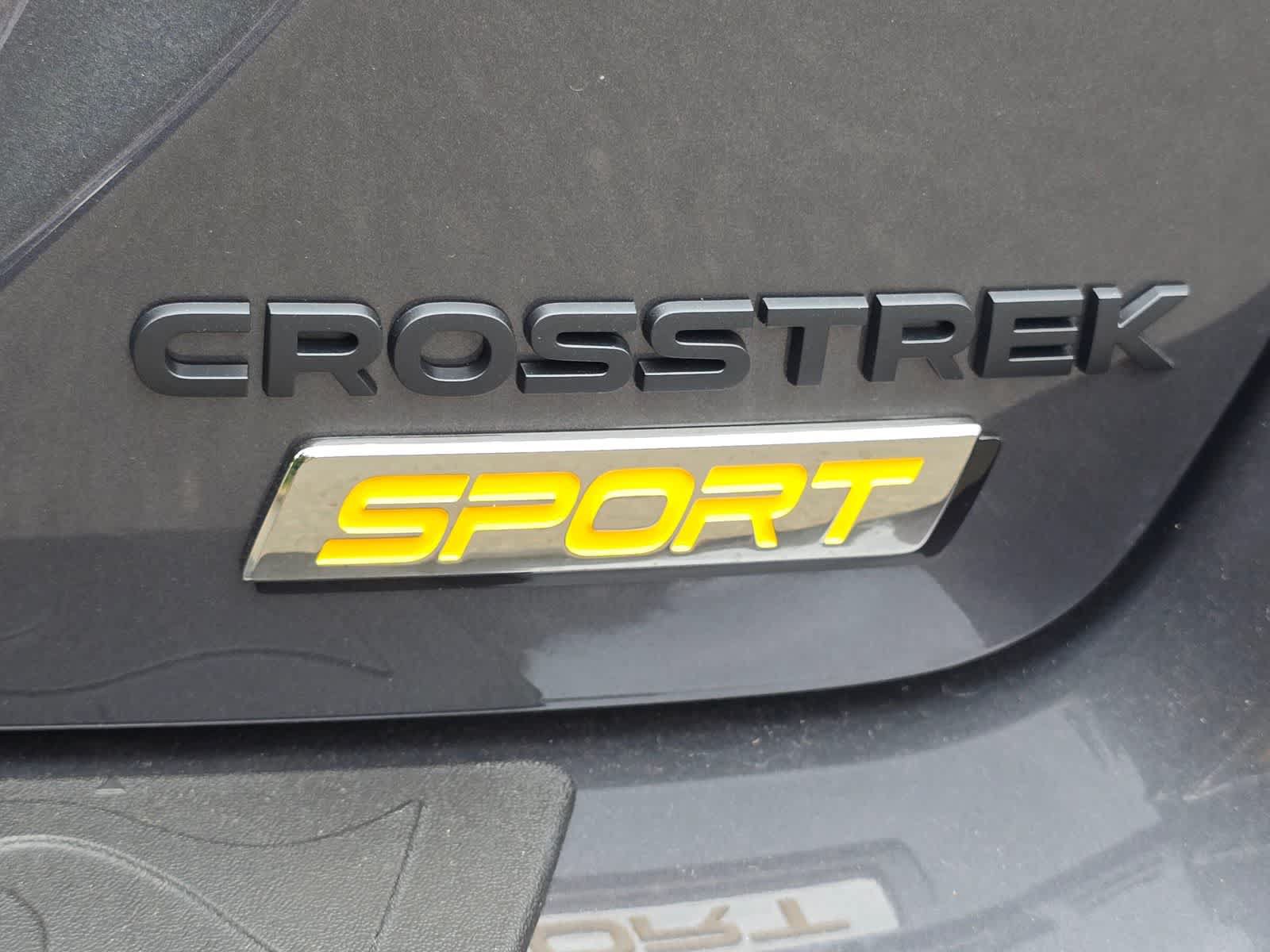 New 2026 Subaru Crosstrek 2.5i Sport AWD/4WD image 7