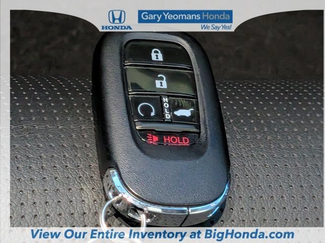 Certified 2025 Honda CR-V Sport Touring image 38