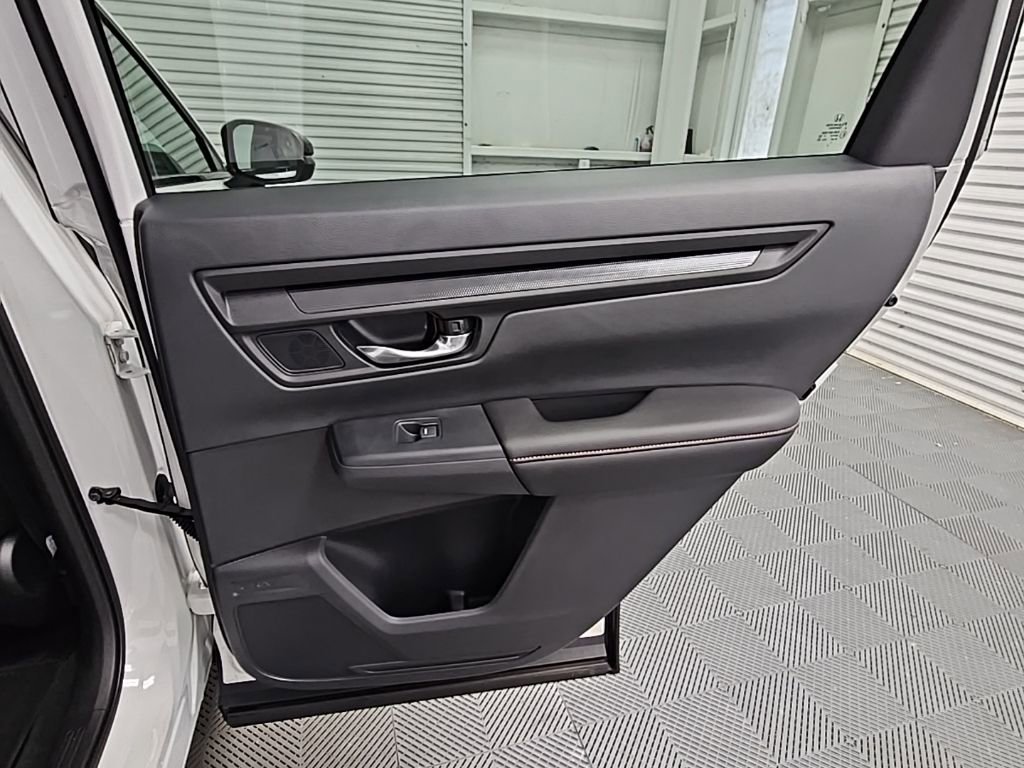 New 2026 Honda CR-V TrailSport image 36