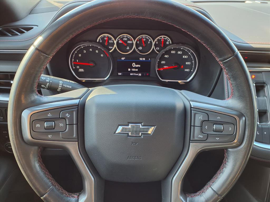 Used 2021 Chevrolet Tahoe RST image 13