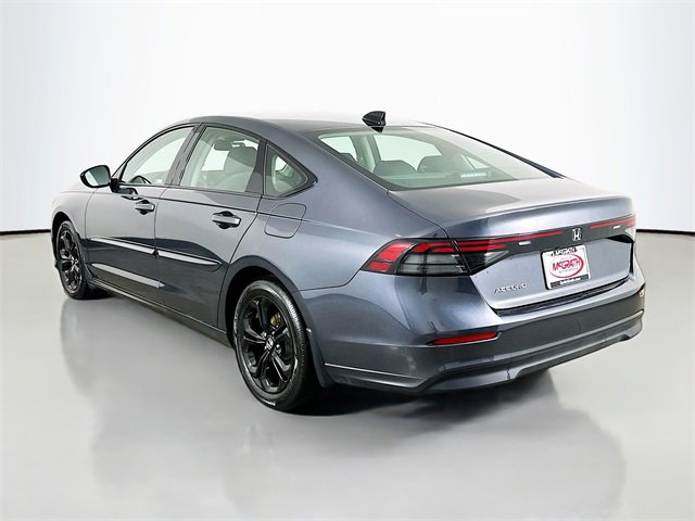 Certified 2025 Honda Accord SE image 15