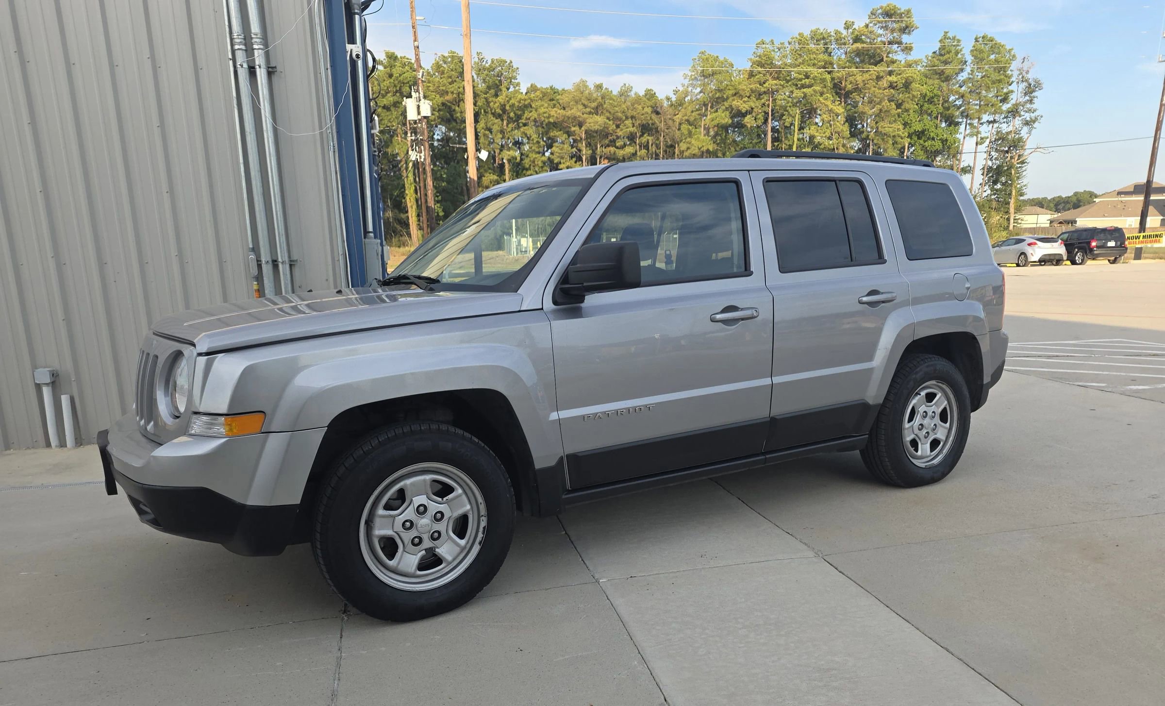 Used 2017 Jeep Patriot Sport w/ Power Value Group