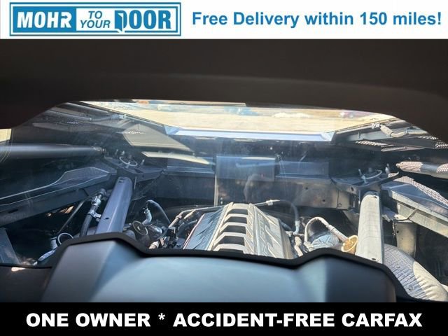 Used 2023 Chevrolet Corvette Stingray Preferred Cpe w/ 2LT image 38