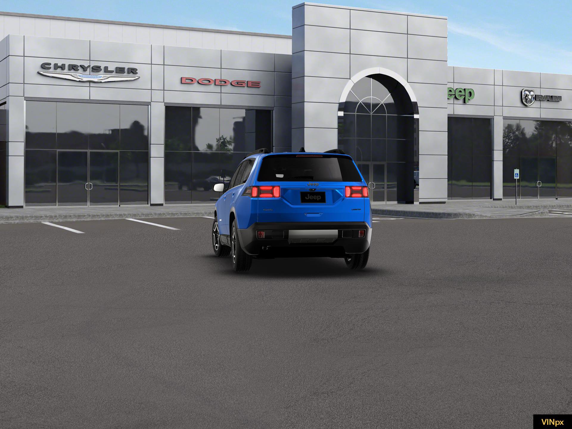 New 2026 Jeep Cherokee Laredo AWD/4WD image 13