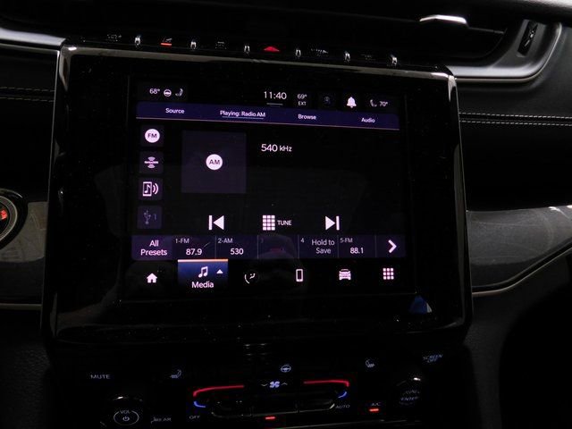 Used 2022 Jeep Grand Cherokee L Altitude image 30