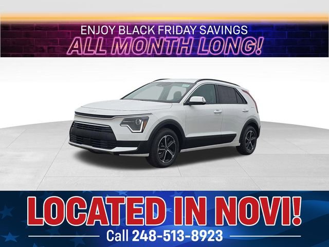 Used 2024 Kia Niro EX