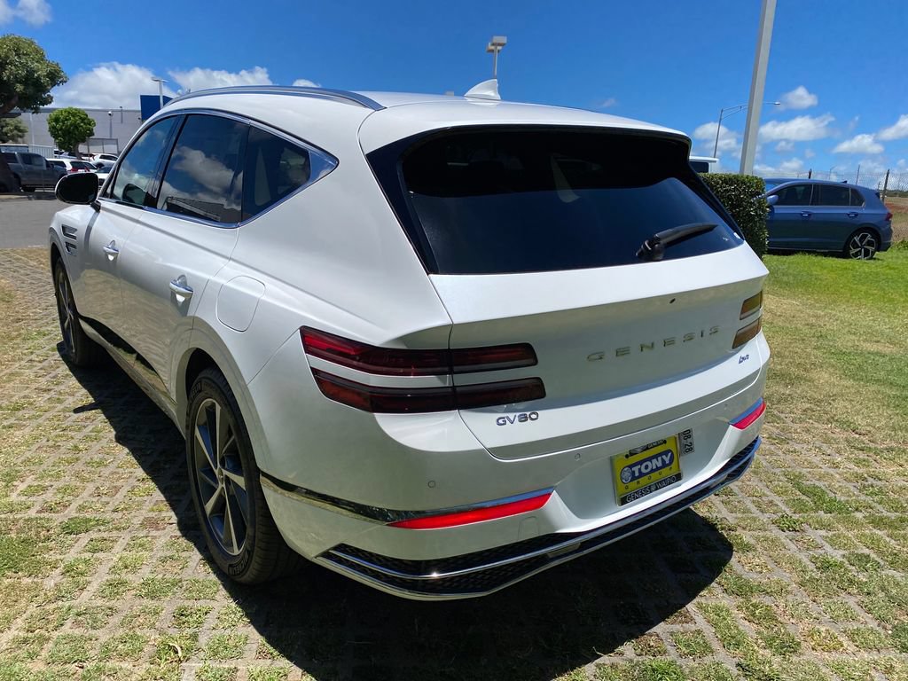New 2026 Genesis GV80 2.5T Select AWD/4WD image 5