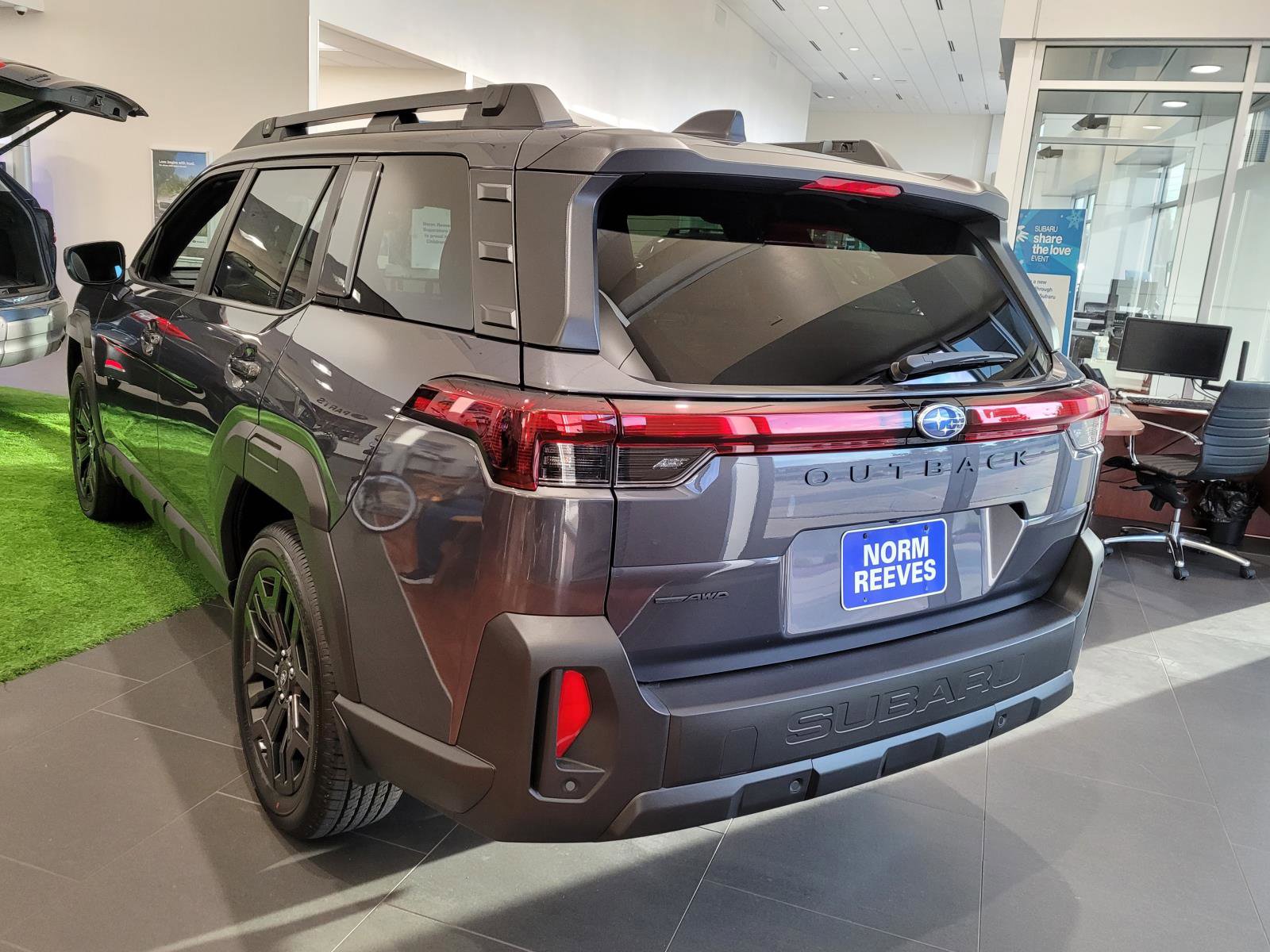 New 2026 Subaru Outback Limited XT image 17