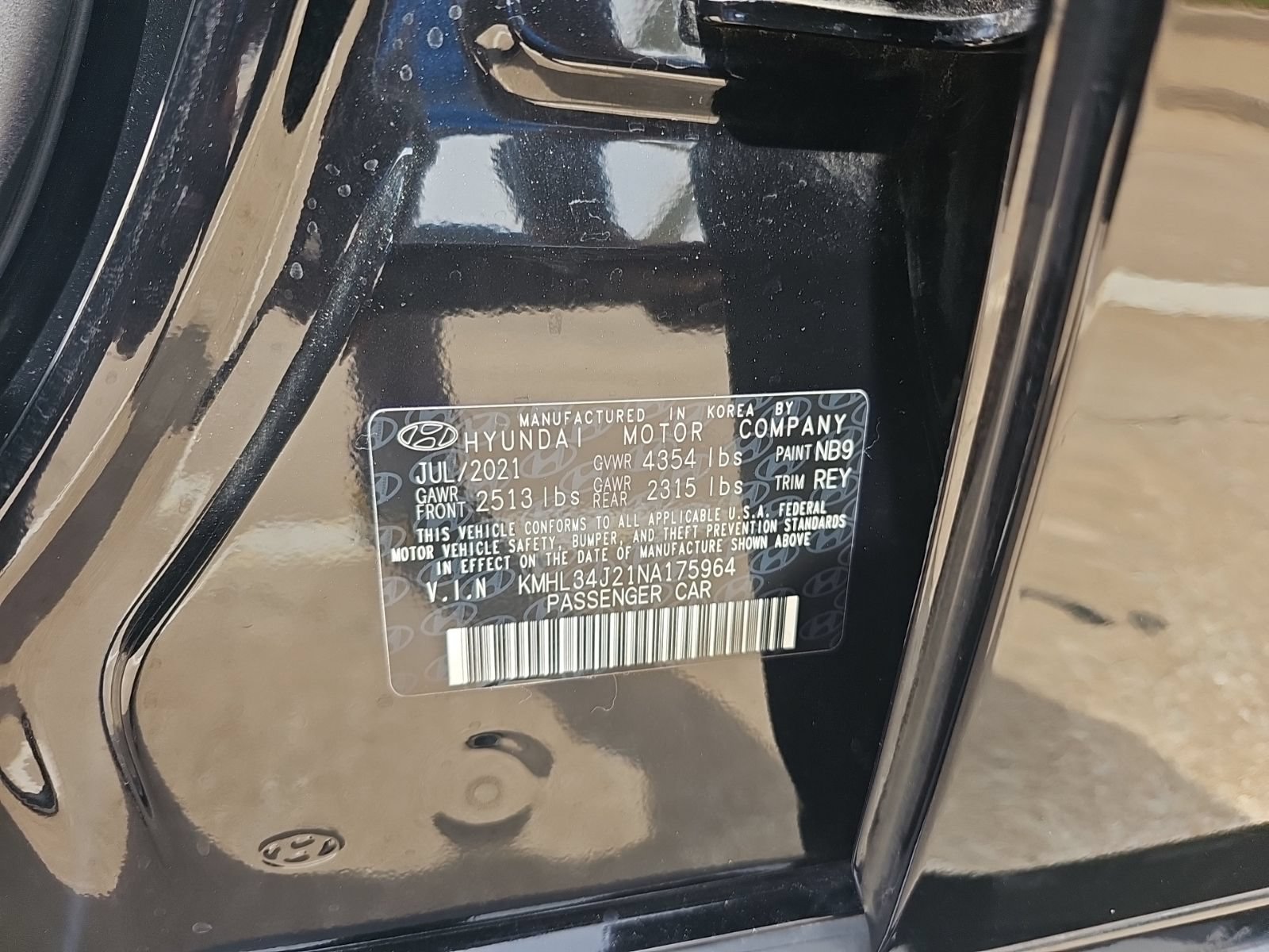 Used 2022 Hyundai Sonata Limited FWD image 13