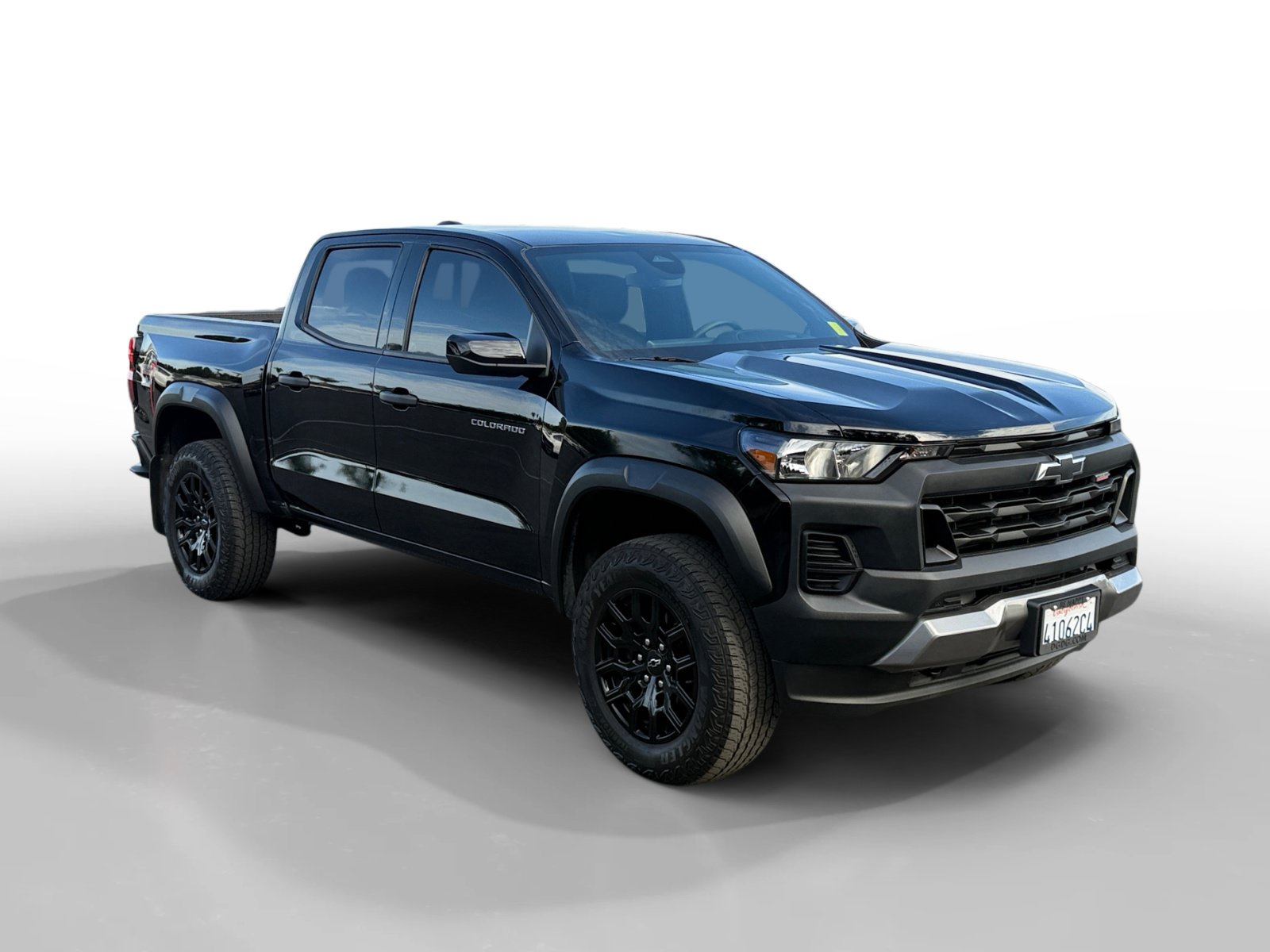 Used 2024 Chevrolet Colorado Trail Boss w/ Advanced Trailering Package AWD/4WD image 7