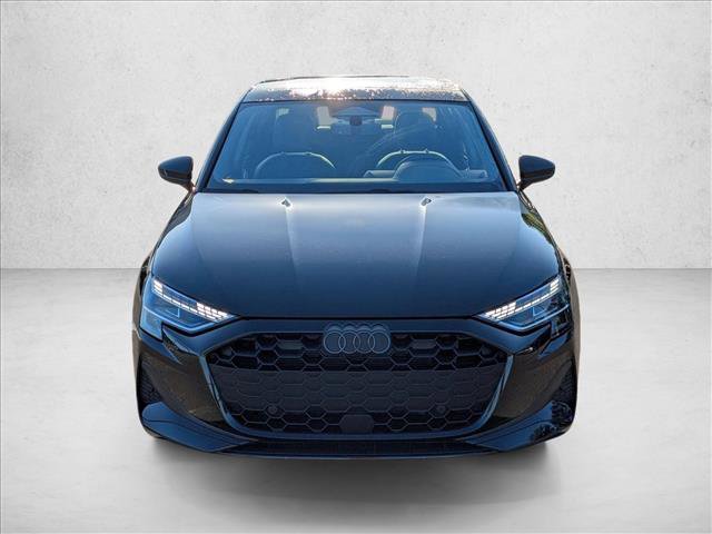 Certified 2026 Audi A3 2.0T Premium w/ Black Optic Package AWD/4WD image 2
