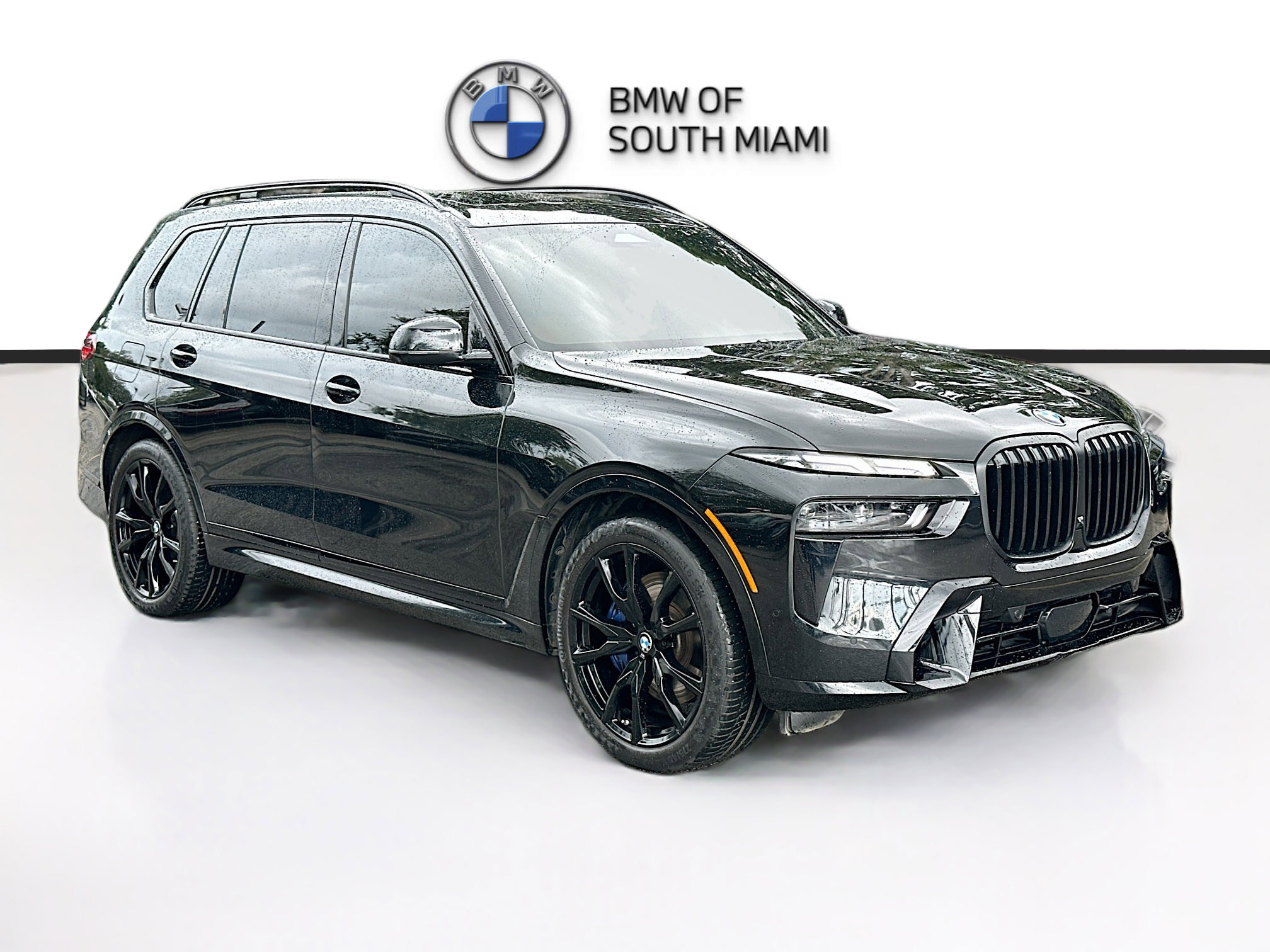Certified 2024 BMW X7 xDrive40i w/ M Sport Package