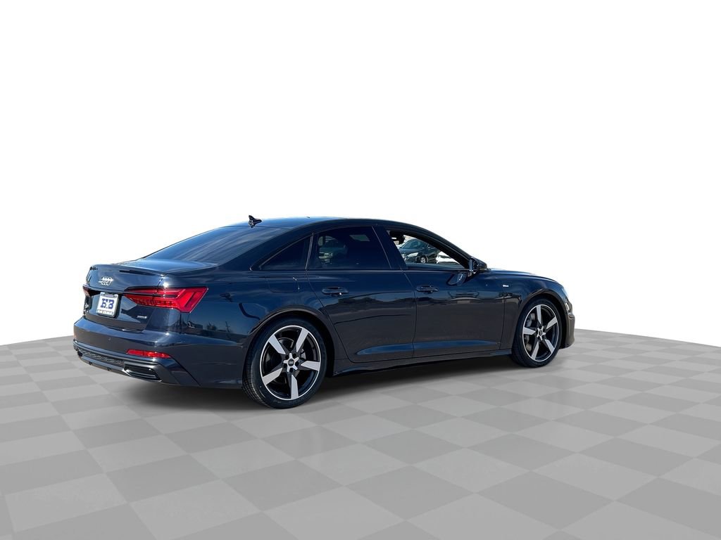 Used 2021 Audi A6 3.0T Premium w/ Black Optic Sport Package image 8