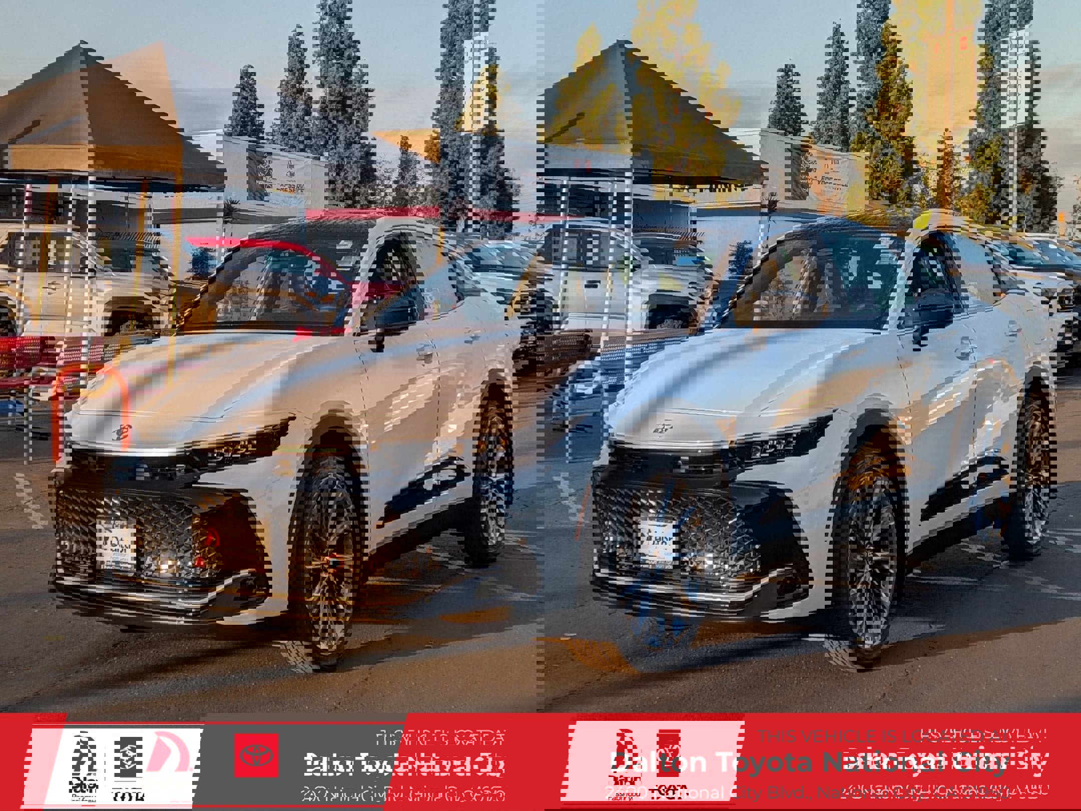 New 2026 Toyota Crown Limited