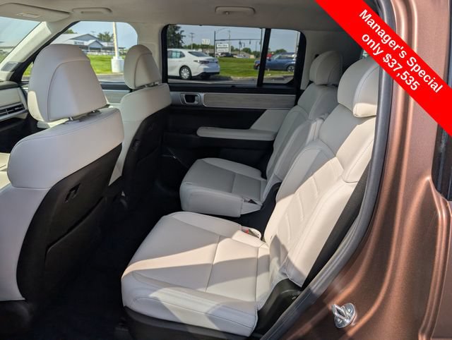 Used 2024 Hyundai Santa Fe Calligraphy AWD/4WD image 10
