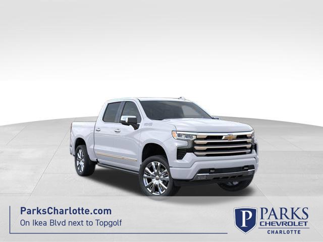 New 2026 Chevrolet Silverado 1500 High Country