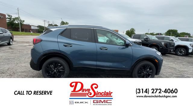 New 2026 Buick Encore GX Sport Touring w/ Advanced Technology Package FWD image 9