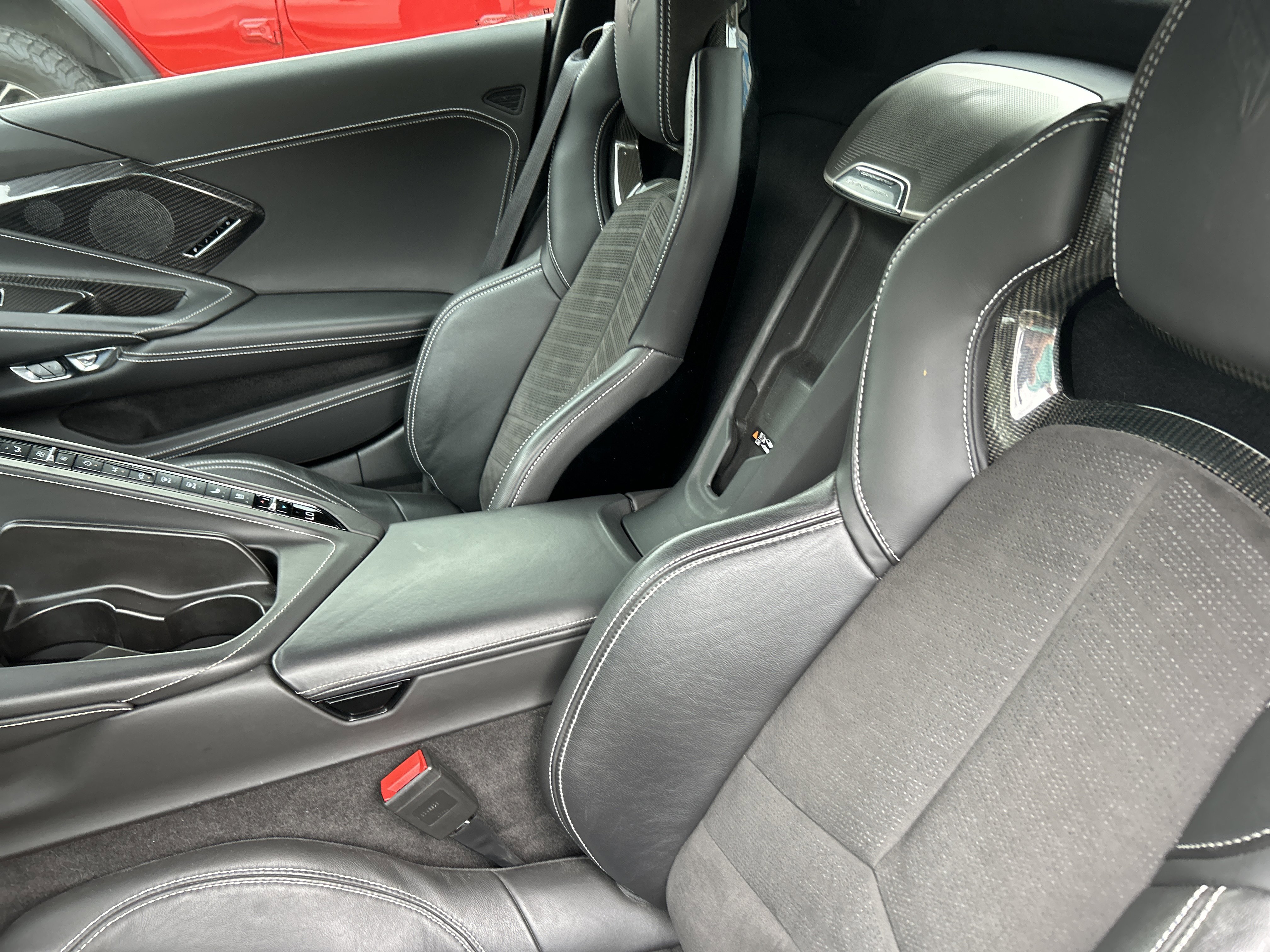 Certified 2022 Chevrolet Corvette Stingray Premium Conv w/ Z51 Performance Package image 12