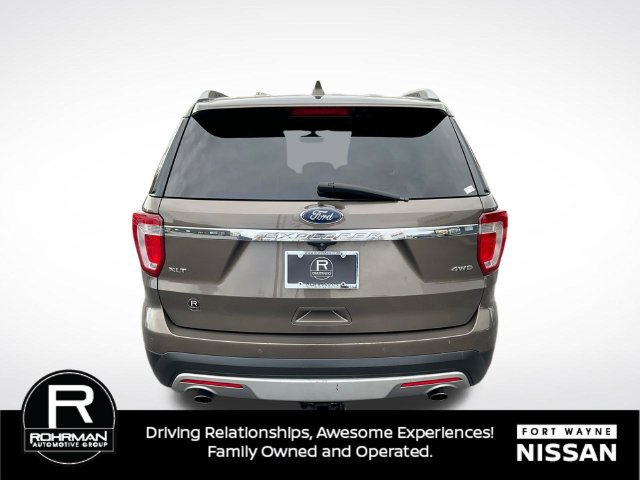 Used 2016 Ford Explorer XLT w/ Equipment Group 201A AWD/4WD image 8