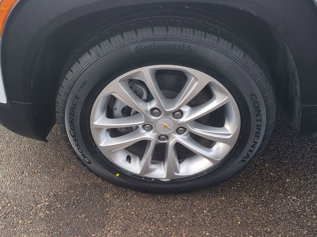 Used 2024 Chevrolet TrailBlazer LS image 10