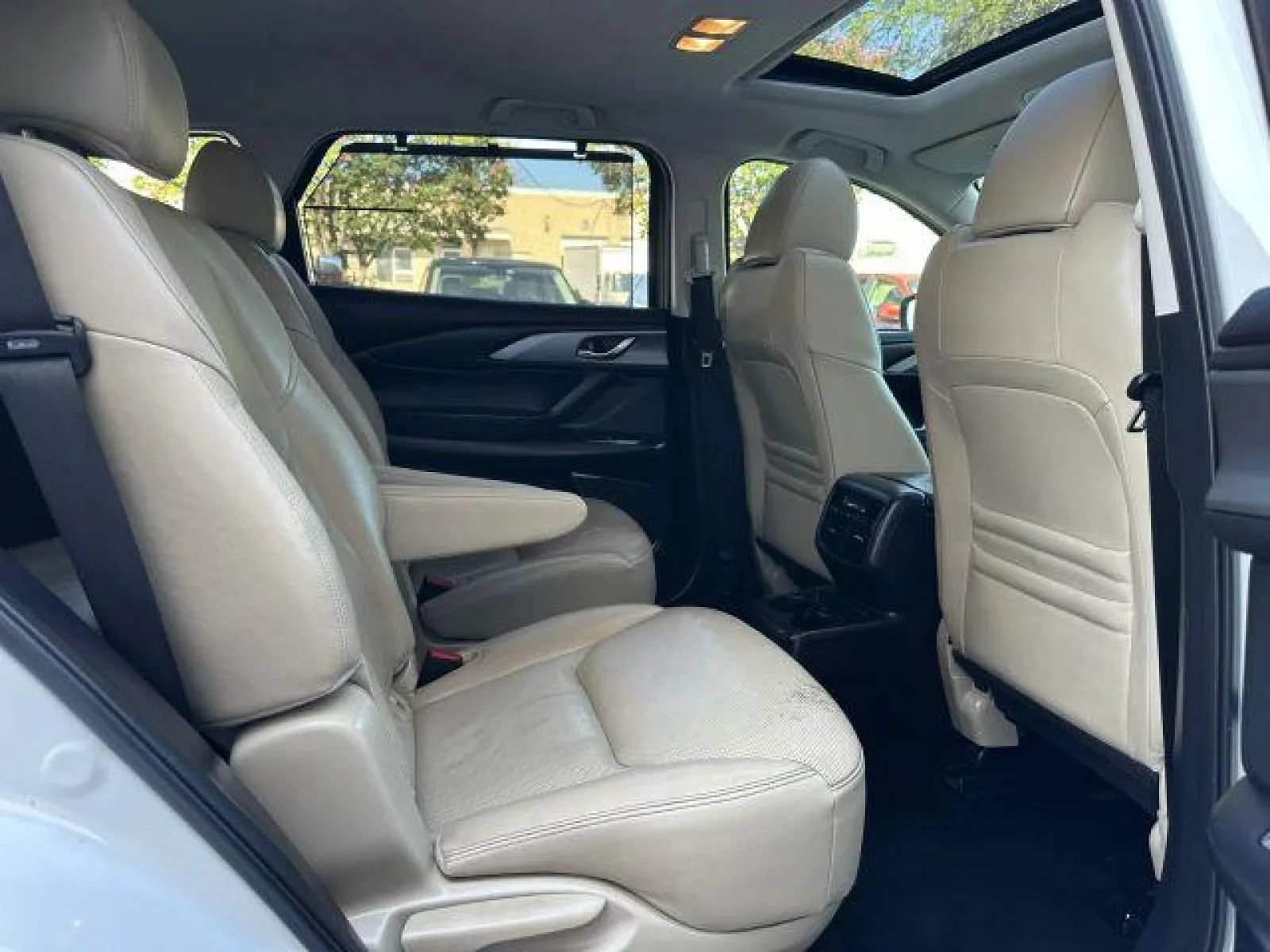 Used 2022 MAZDA CX-9 Touring Plus AWD/4WD image 28