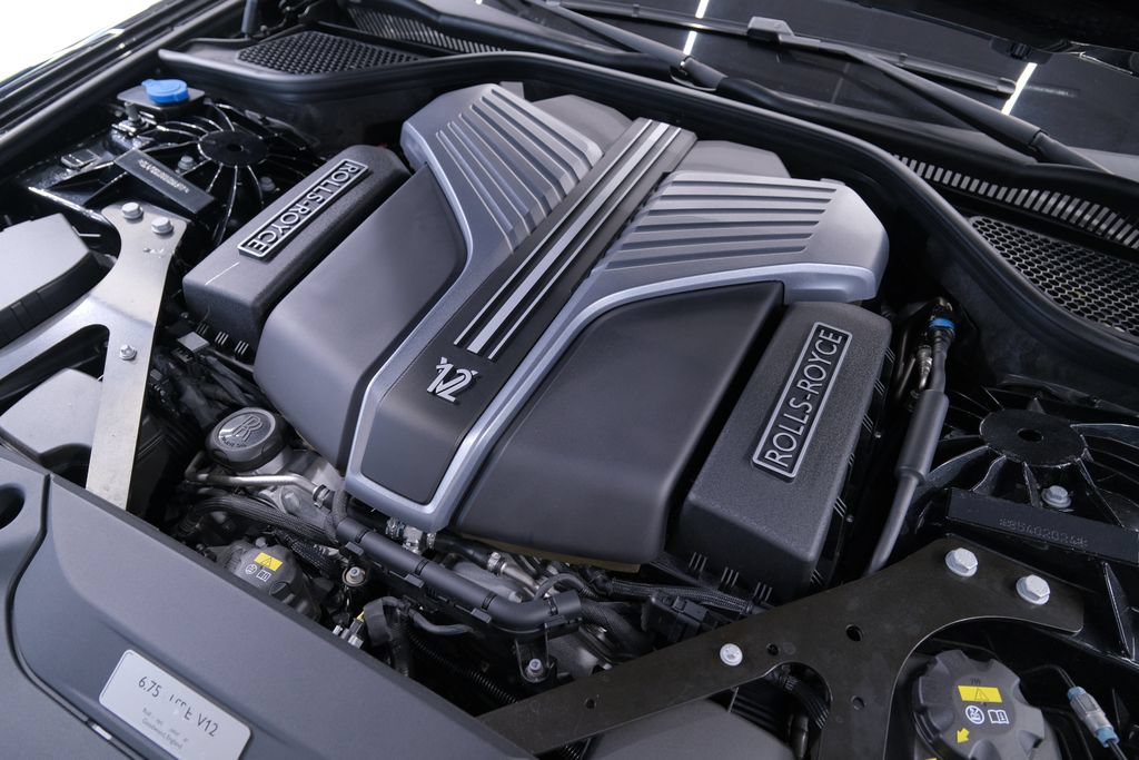 Used 2022 Rolls-Royce Ghost Black Badge AWD/4WD image 67