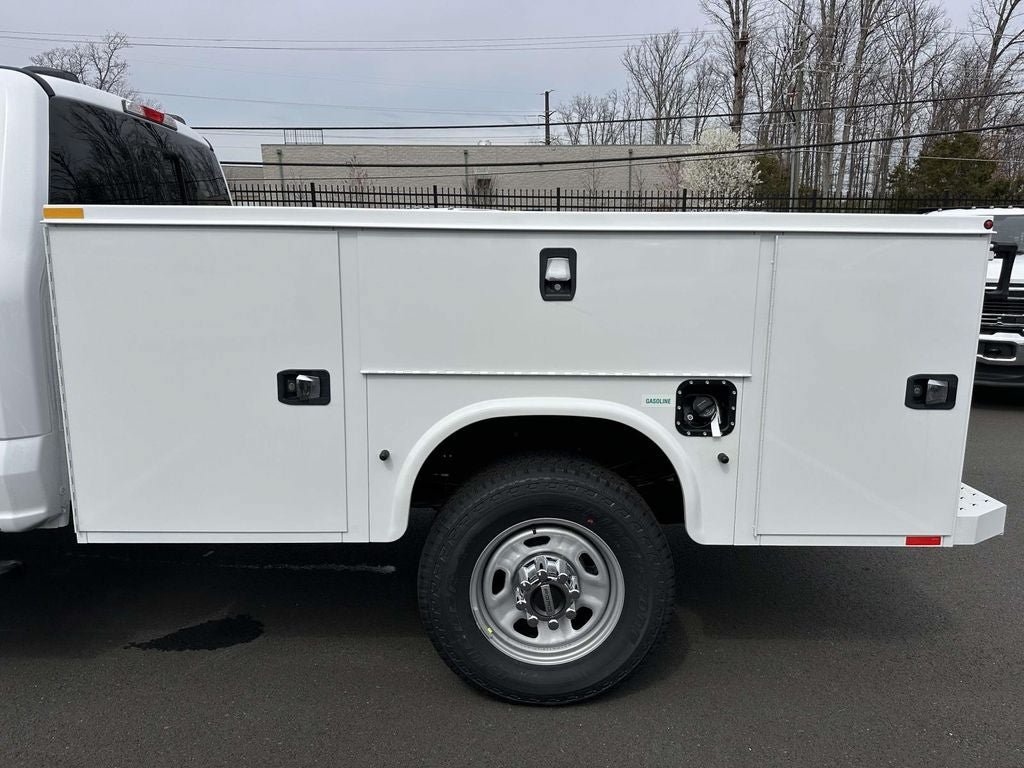 New 2026 Ford F350 XL w/ XL Chrome Package AWD/4WD image 8