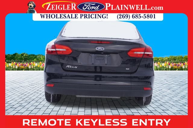 Used 2017 Ford Focus SE image 4