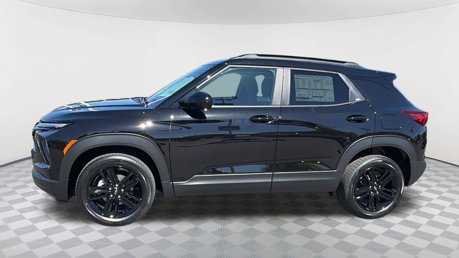 New 2026 Chevrolet TrailBlazer LT w/ Convenience Package AWD/4WD image 8
