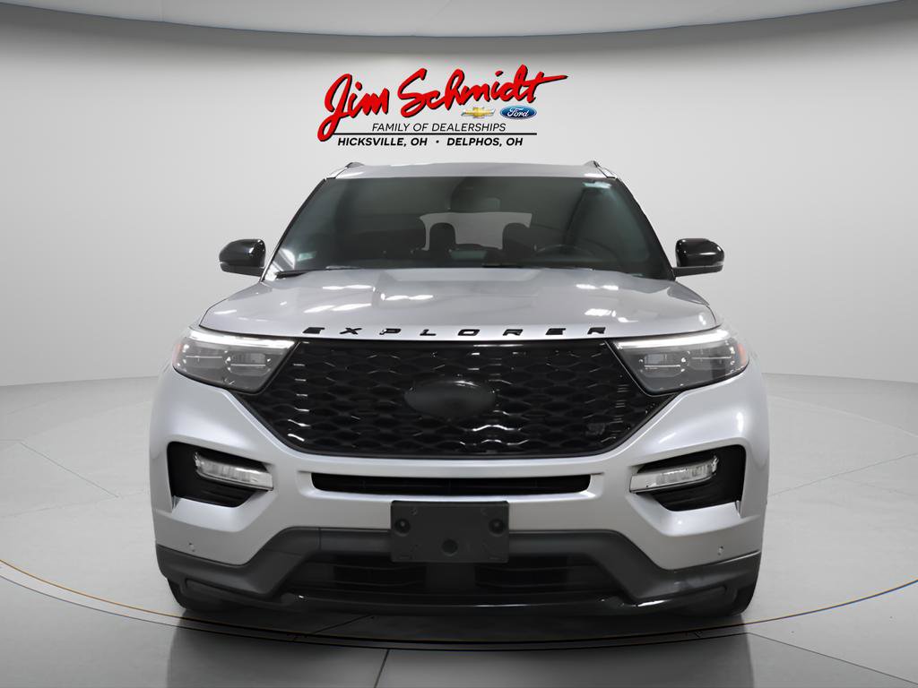 Used 2020 Ford Explorer ST w/ ST Street Pack image 3