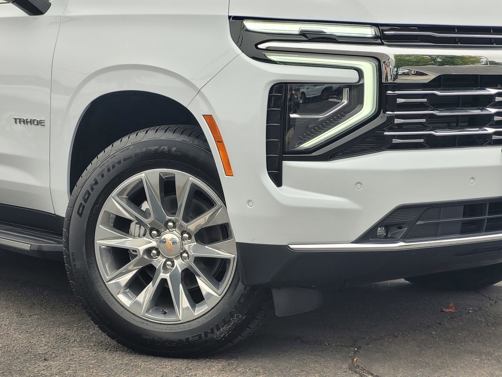 New 2026 Chevrolet Tahoe Premier image 3