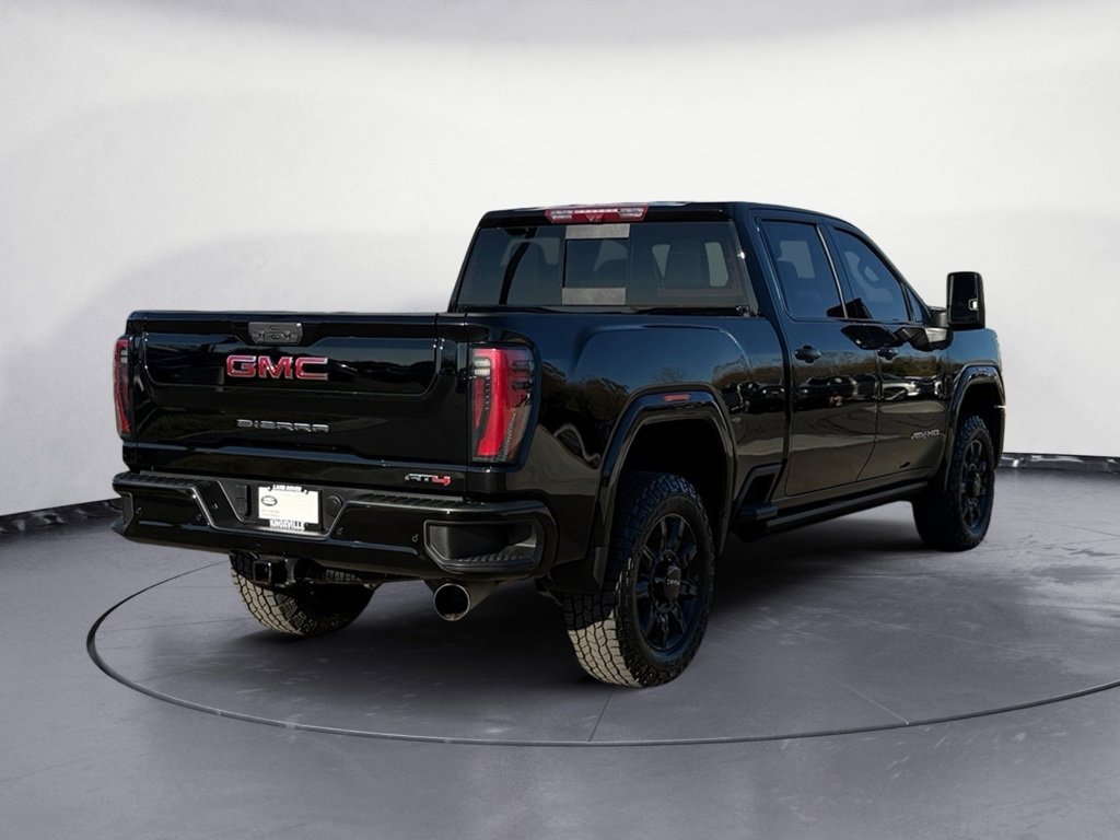 Used 2024 GMC Sierra 2500 AT4 w/ AT4 Premium Plus Package image 15