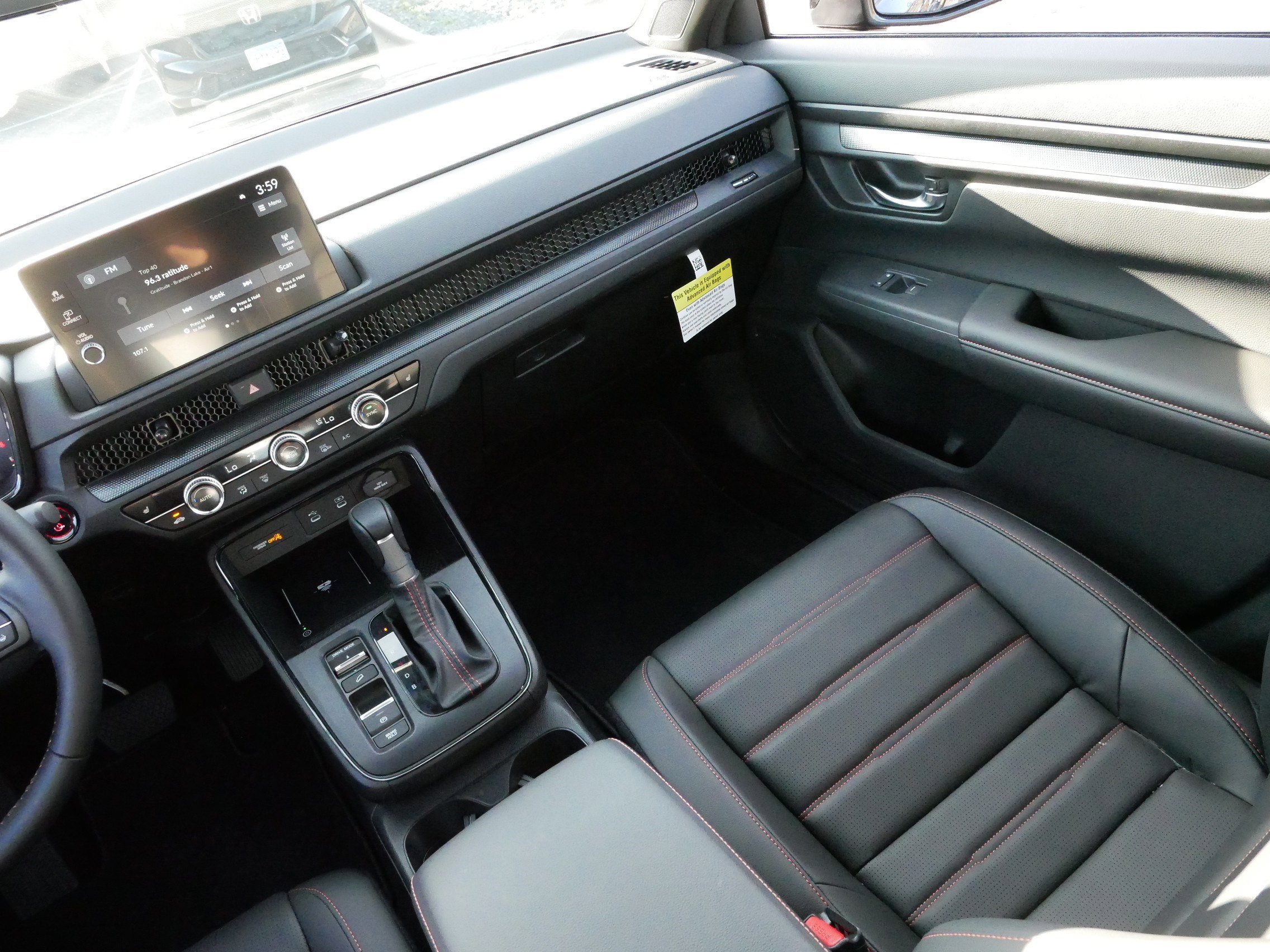 Certified 2026 Honda CR-V Sport-L image 11