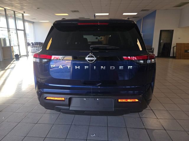 Used 2025 Nissan Pathfinder SV FWD image 7