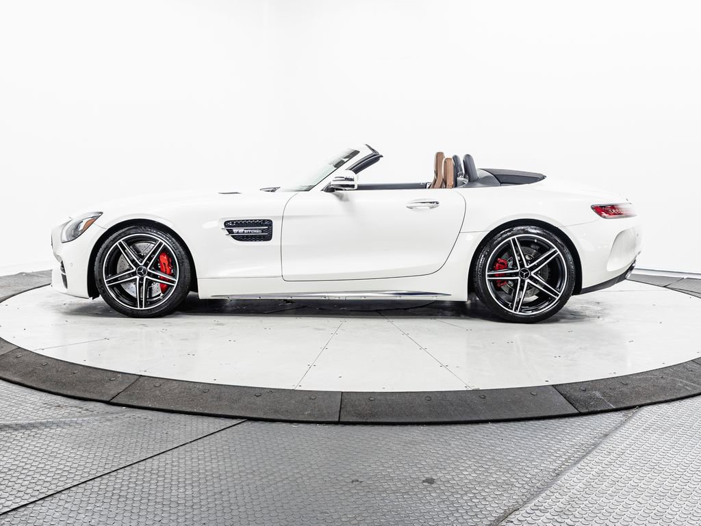 Certified 2019 Mercedes-Benz AMG GT C image 5