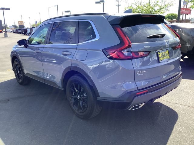 Used 2025 Honda CR-V Sport image 22