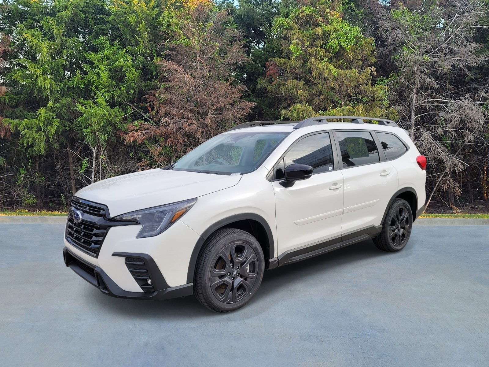 New 2026 Subaru Ascent Bronze Edition
