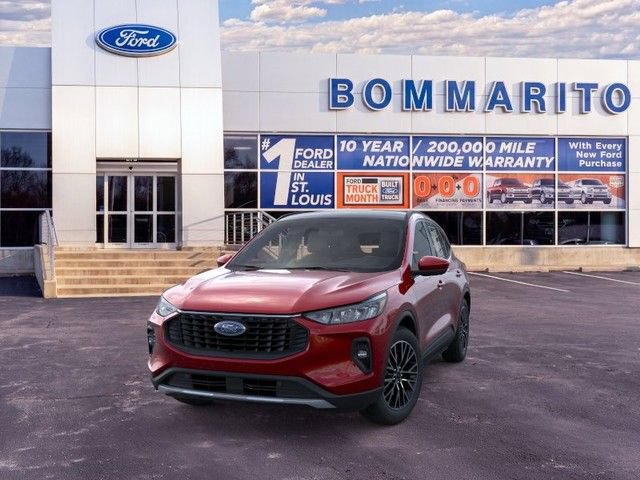 New 2025 Ford Escape SE FWD image 2