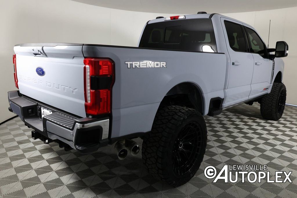 Used 2026 Ford F250 Lariat w/ Tremor Off-Road Package AWD/4WD image 5