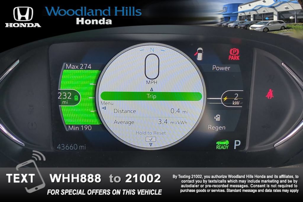 Used 2020 Chevrolet Bolt Premier w/ Infotainment Package FWD image 13