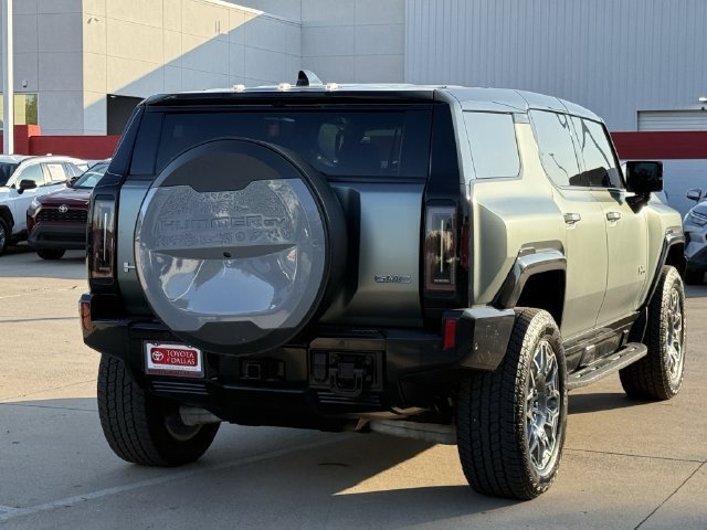 Used 2024 GMC Hummer EV 3X AWD/4WD image 4