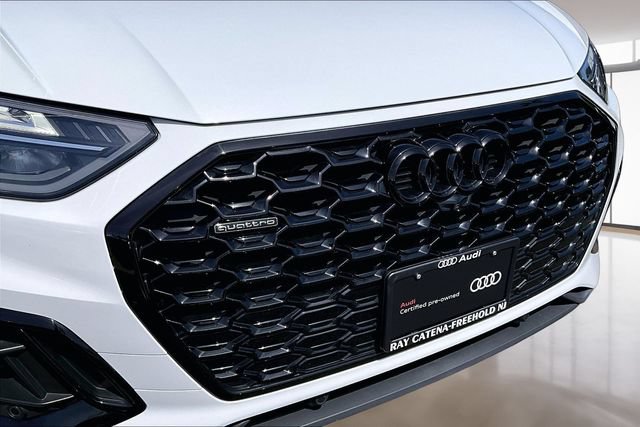 Used 2023 Audi Q5 2.0T Premium Plus w/ Premium Plus Package AWD/4WD image 33