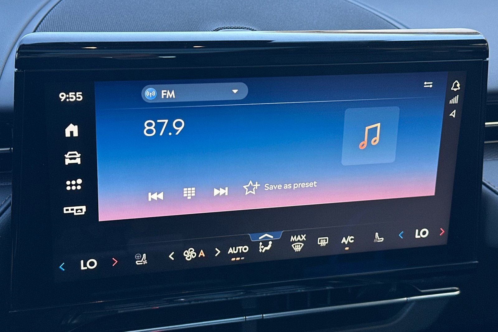 New 2026 Lincoln Nautilus Premier w/ Equipment Group 102A image 17